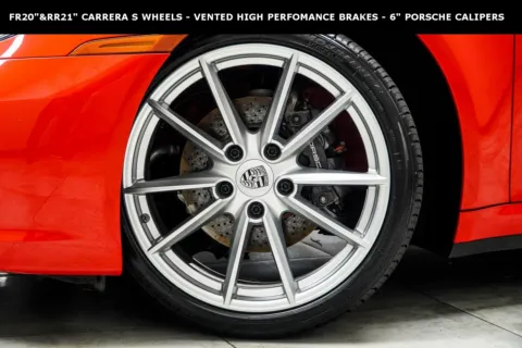 Another view of 2022 Porsche 911 Carrera for sale in Kennesaw, GA at Carvilla