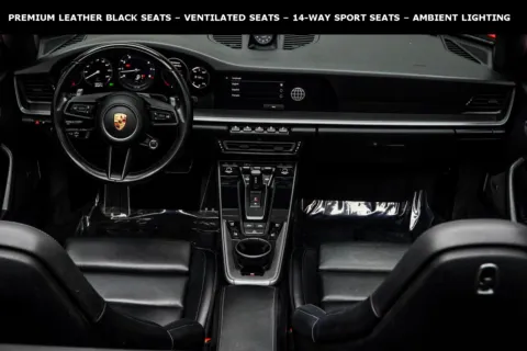 More photos of 2022 Porsche 911 Carrera at Carvilla, GA