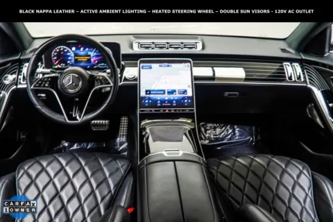 More photos of 2022 Mercedes-Benz S-Class S 580 at Carvilla, GA