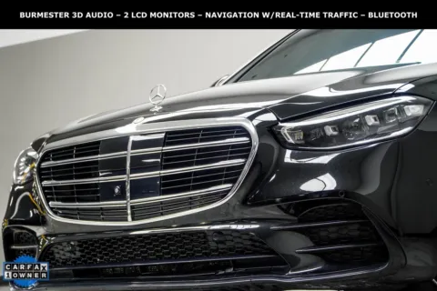 More photos of 2022 Mercedes-Benz S-Class S 580 at Carvilla, GA