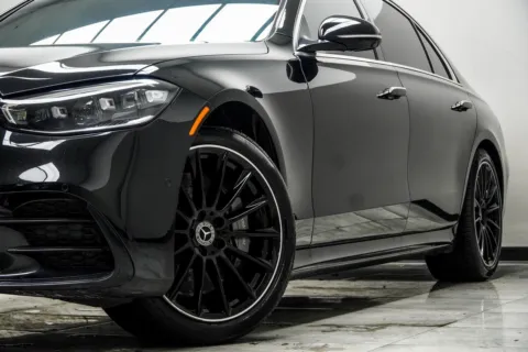 Another view of 2022 Mercedes-Benz S-Class S 580 for sale in Kennesaw, GA at Carvilla