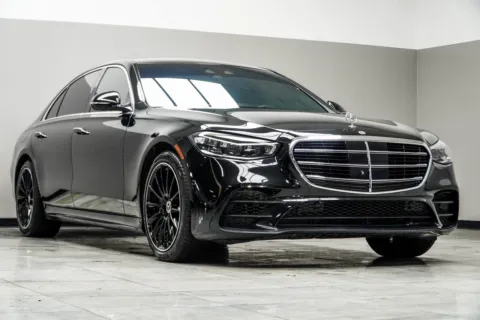 More photos of 2022 Mercedes-Benz S-Class S 580 at Carvilla, GA