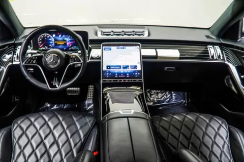 More photos of 2022 Mercedes-Benz S-Class S 580 at Carvilla, GA