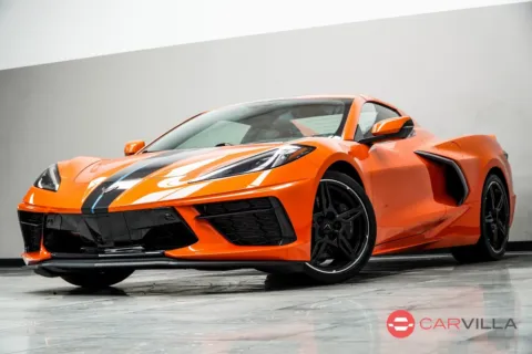 Photos of 2021 Chevrolet Corvette Stingray for sale in Kennesaw, GA at Carvilla