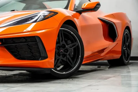 Another view of 2021 Chevrolet Corvette Stingray for sale in Kennesaw, GA at Carvilla