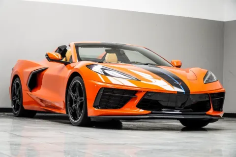 More photos of 2021 Chevrolet Corvette Stingray at Carvilla, GA