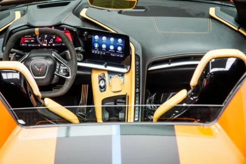 More photos of 2021 Chevrolet Corvette Stingray at Carvilla, GA