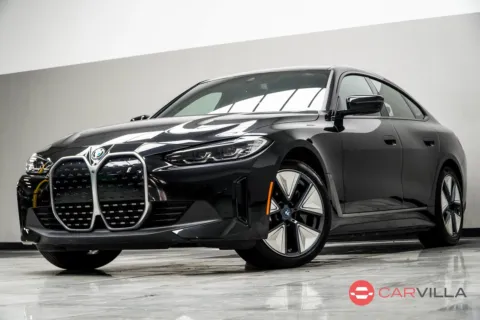 Black 2023 BMW i4 eDrive35 for sale in Kennesaw, GA