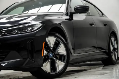 Another view of 2023 BMW i4 eDrive35 for sale in Kennesaw, GA at Carvilla