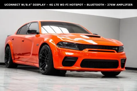 More photos of 2023 Dodge Charger R/T Scat Pack Widebody at Carvilla, GA
