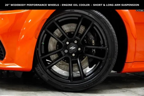 Another view of 2023 Dodge Charger R/T Scat Pack Widebody for sale in Kennesaw, GA at Carvilla