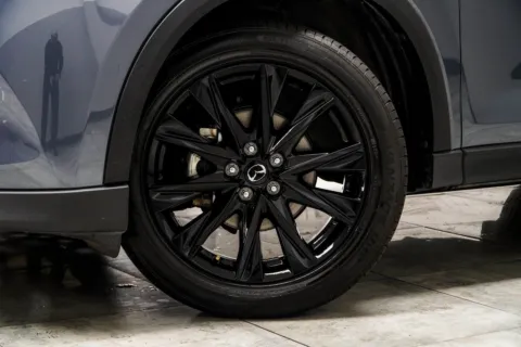 Another view of 2024 Mazda CX-5 2.5 S Carbon Edition for sale in Kennesaw, GA at Carvilla