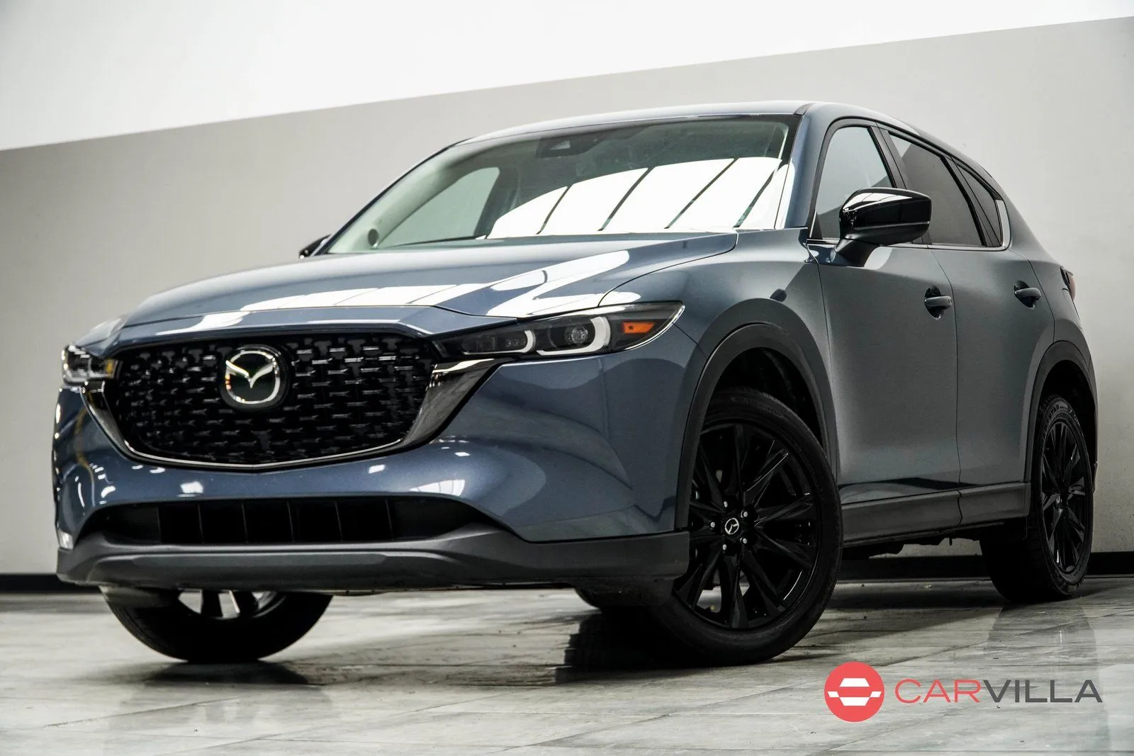 Gray 2024 Mazda CX-5 2.5 S Carbon Edition for sale in Kennesaw, GA