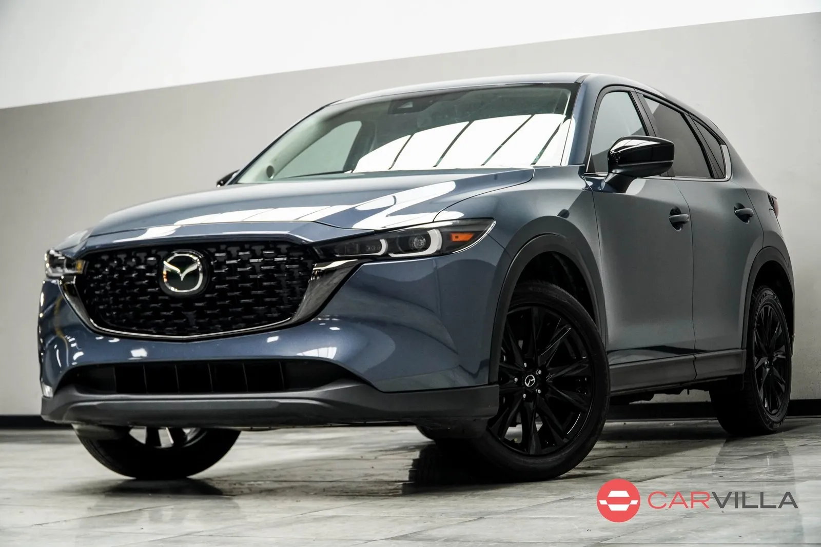 Gray 2024 Mazda CX-5 2.5 S Carbon Edition for sale in Kennesaw, GA