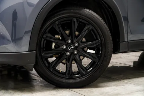 Another view of 2024 Mazda CX-5 2.5 S Carbon Edition for sale in Kennesaw, GA at Carvilla