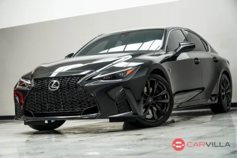 Black 2024 Lexus IS 350 F SPORT for sale in Kennesaw, GA