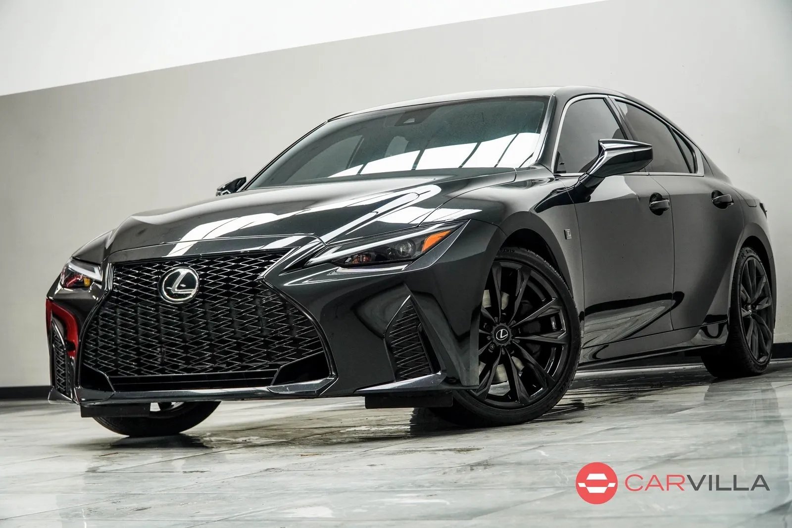 Black 2024 Lexus IS 350 F SPORT for sale in Kennesaw, GA