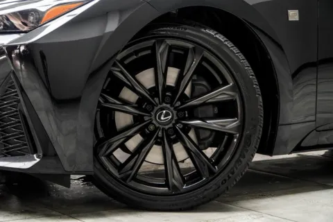 Another view of 2024 Lexus IS 350 F SPORT for sale in Kennesaw, GA at Carvilla