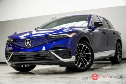 Blue 2024 Acura ZDX for sale in Kennesaw, GA