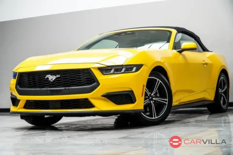 Photos of 2024 Ford Mustang EcoBoost Premium for sale in Kennesaw, GA at Carvilla