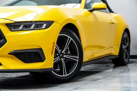 Another view of 2024 Ford Mustang EcoBoost Premium for sale in Kennesaw, GA at Carvilla