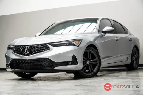Silver 2024 Acura Integra A-Spec Package for sale in Kennesaw, GA