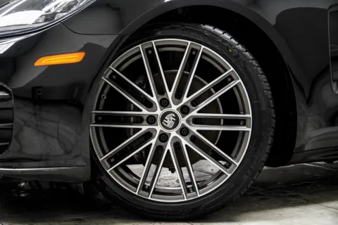 Another view of 2021 Porsche Panamera 4 for sale in Kennesaw, GA at Carvilla