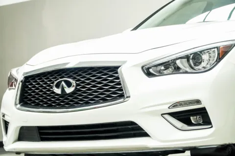 Photos of 2020 INFINITI Q50 3.0t LUXE for sale in Kennesaw, GA at Carvilla