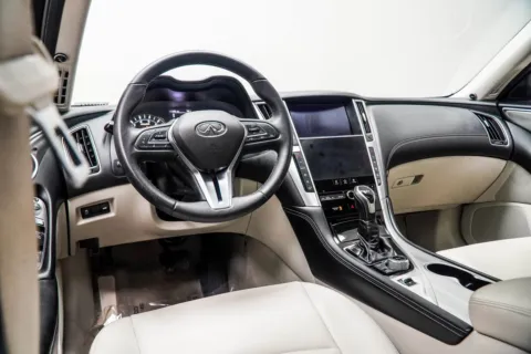 More photos of 2020 INFINITI Q50 3.0t LUXE at Carvilla, GA