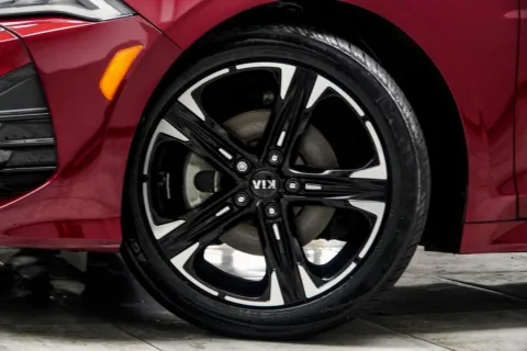 Another view of 2021 Kia K5 GT-Line for sale in Kennesaw, GA at Carvilla