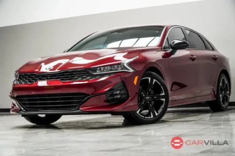 Red 2021 Kia K5 GT-Line for sale in Kennesaw, GA