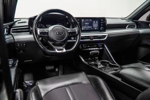 More photos of 2021 Kia K5 GT-Line at Carvilla, GA