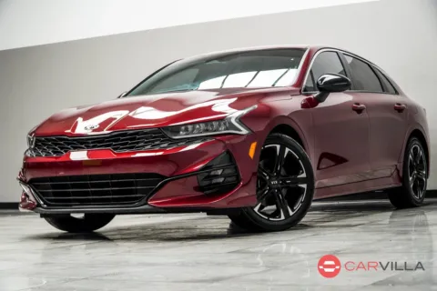 Red 2021 Kia K5 GT-Line for sale in Kennesaw, GA