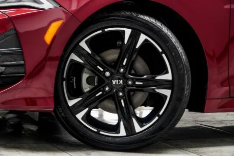 Another view of 2021 Kia K5 GT-Line for sale in Kennesaw, GA at Carvilla