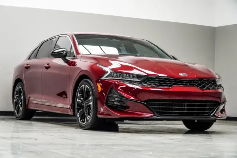 More photos of 2021 Kia K5 GT-Line at Carvilla, GA