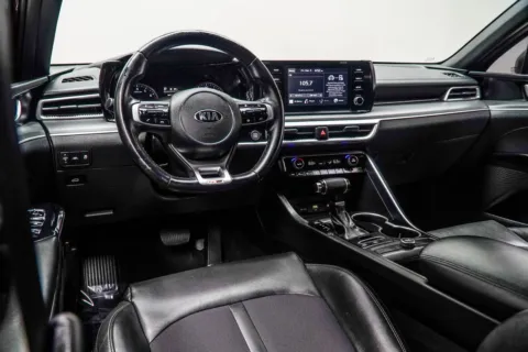 More photos of 2021 Kia K5 GT-Line at Carvilla, GA