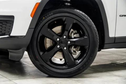 Another view of 2022 Jeep Grand Cherokee L Altitude for sale in Kennesaw, GA at Carvilla