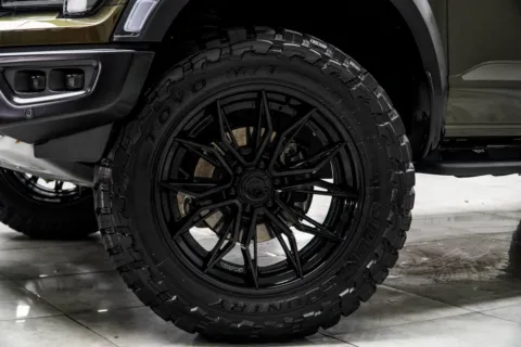 Another view of 2025 Ford F-150 Raptor for sale in Kennesaw, GA at Carvilla