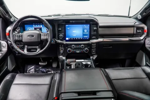 More photos of 2025 Ford F-150 Raptor at Carvilla, GA