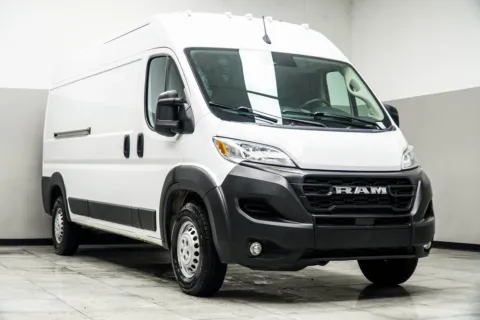 More photos of 2024 Ram ProMaster 2500 High Roof at Carvilla, GA