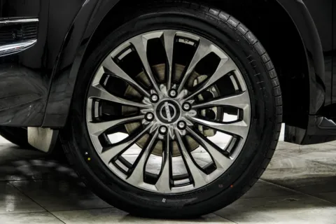 Another view of 2023 Nissan Armada Platinum for sale in Kennesaw, GA at Carvilla