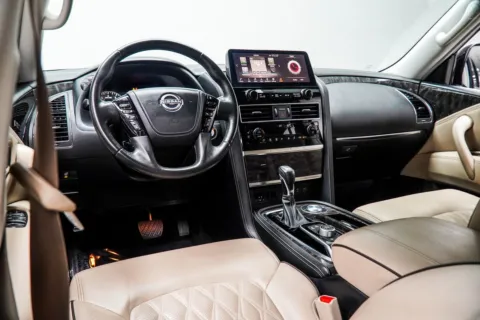 More photos of 2023 Nissan Armada Platinum at Carvilla, GA