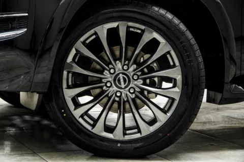 Another view of 2023 Nissan Armada Platinum for sale in Kennesaw, GA at Carvilla