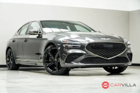 Gray 2023 Genesis G70 3.3T for sale in Kennesaw, GA