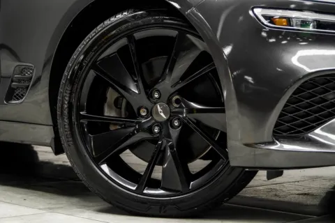 Another view of 2023 Genesis G70 3.3T for sale in Kennesaw, GA at Carvilla