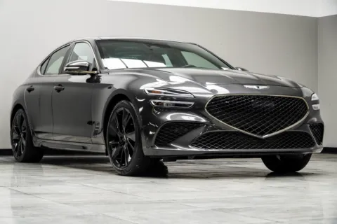 More photos of 2023 Genesis G70 3.3T at Carvilla, GA