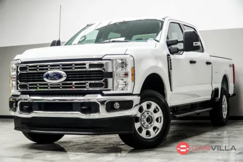 White 2024 Ford F-250SD XLT for sale in Kennesaw, GA