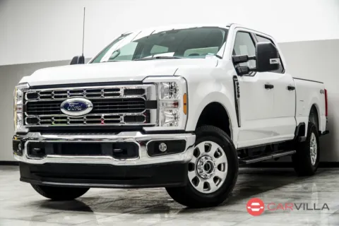 White 2024 Ford F-250SD XLT for sale in Kennesaw, GA