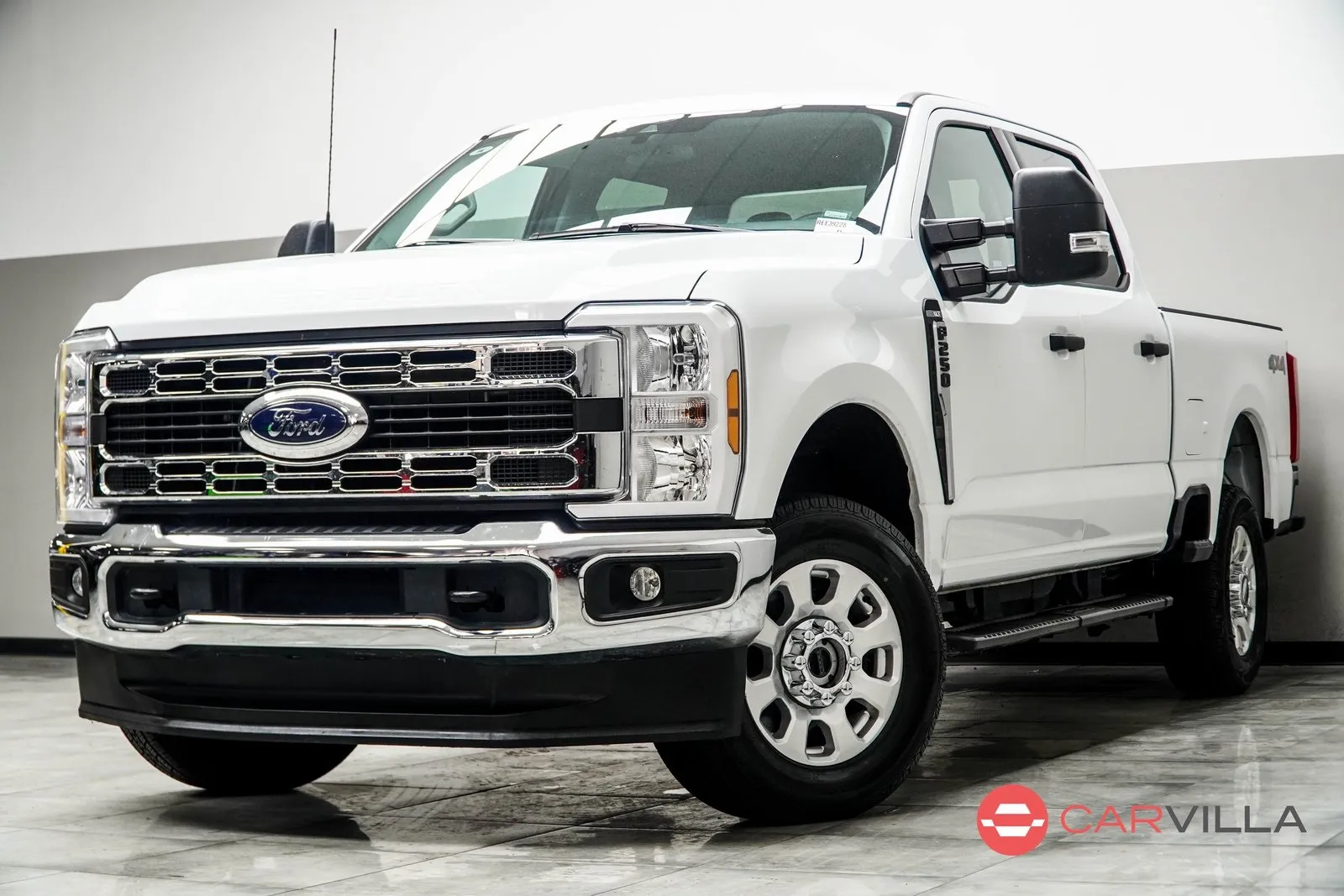 White 2024 Ford F-250SD XLT for sale in Kennesaw, GA