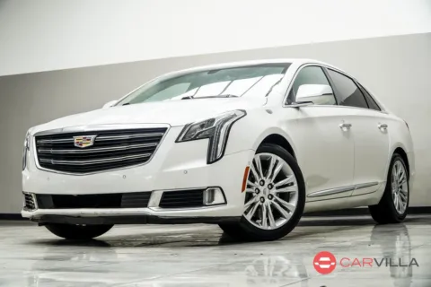White 2019 Cadillac XTS Luxury for sale in Kennesaw, GA